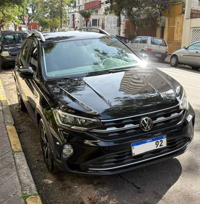 VOLKSWAGEN NIVUS 1.0 200 TSI TOTAL FLEX HIGHLINE AUTOMÁTICO VOLKSWAGEN NIVUS 1.0 200 TSI TOTAL FLEX HIGHLINE AUTOMÁTICO